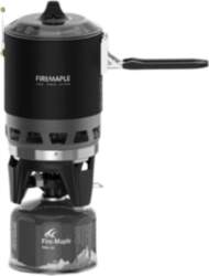 FIREMAPLE Cooker fms-x3 black FIRE-MAPLE
