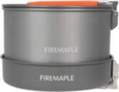 FIREMAPLE Cookware set feast heat exchanger