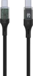 Fixed | Cable USB-C/USB-C with display