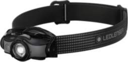 Flashlight Ledlenser MH 5 Black-Grey