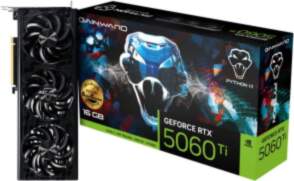 Gainward GeForce RTX 5060 Ti Python