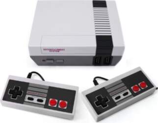 GameBox R6 8-Bit Retro TV AV