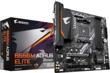 Gigabyte B550M AORUS ELITE Socket AM4