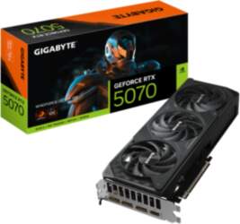 Gigabyte GeForce RTX 5070 WINDFORCE OC