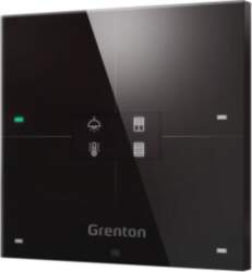 Grenton smart panel / 4 touch
