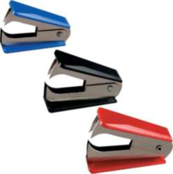 Herlitz Entklammerer farbig sortiert 8757403