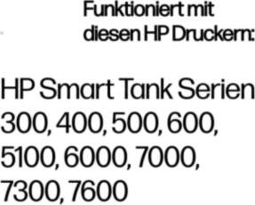 HP Inc HP 31       Gelb                Nachfülltinte
