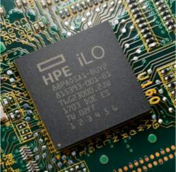 HPE Hewlett Packard Enterprise iLO Advanced