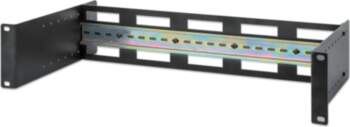 Intellinet Adjustable 19" Rackmount DIN Rail