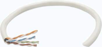 Intellinet Network Bulk Cat5e Cable, 24