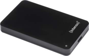 Intenso 2TB 2.5" Memory Case