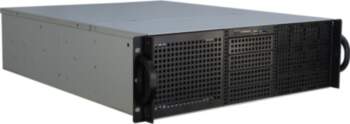 Inter-Tech 3U-30240 Rack Black