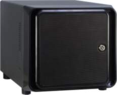 Inter-Tech SC-4100 Rack Black