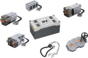 Jamara CaDA Power System Max              Bricks