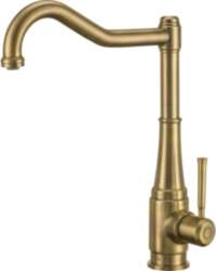 Deante Kitchen faucet with rectangular spout