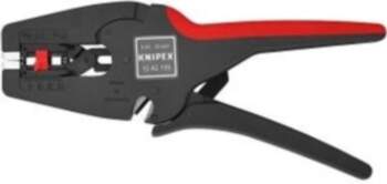 Knipex MultiStrip 10 cable stripper Black