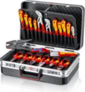 Knipex tool case 20 pcs