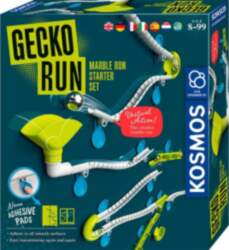 Kosmos Gecko Run - Marble Run
