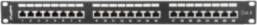 Lanberg PPS6-1024-B patch panel 1U