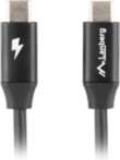 LANBERG USB-C M/M USB2 Kabel 1
