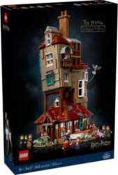 LEGO HARRY POTTER 76437 The Burrow