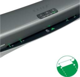 Leitz iLAM Office Pro A3 Silver