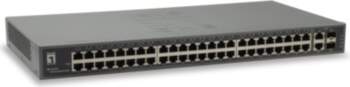 Level One LevelOne 50-Port Fast Ethernet