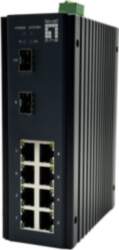 Level One LevelOne Industr. Switch  8x