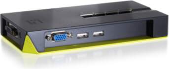 LevelOne 4-Port USB VGA KVM Switch