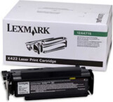 Lexmark X422 High Yield Return Program