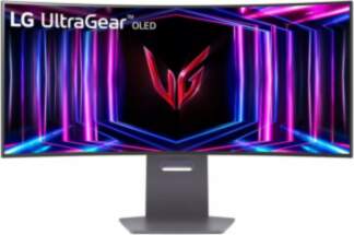 LG Electronics LG 34GS95QE-B computer monitor