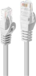 LINDY Patchkabel Cat6 U/UTP Basic weiß