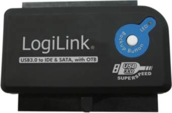LogiLink AU0028A cable interface/gender adapter USB