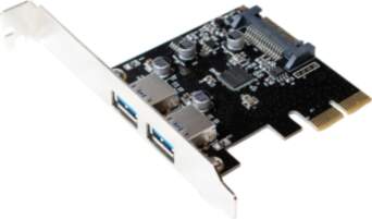 LogiLink PC0080 interface cards/adapter Internal USB