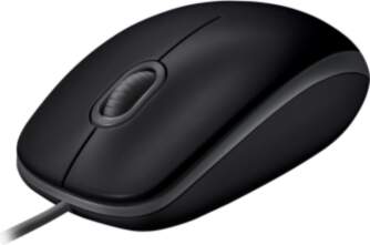Logitech B110 mouse USB Type-A Optical