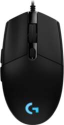 LOGITECH G203 LIGHTSYNC Corded Gaming Mouse