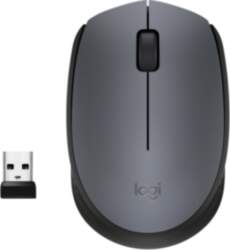 LOGITECH LOGITECH M170 Wireless Mouse Grey