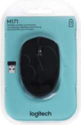 Logitech Logitech M171 Wireless Mouse Black