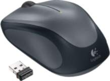 Logitech M235 - Optical mouse -