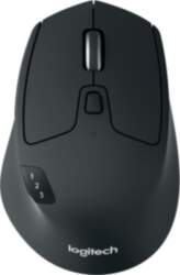 Logitech M720 mouse RF Wireless+Bluetooth Optical