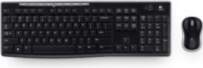 Logitech MK270 combo setup