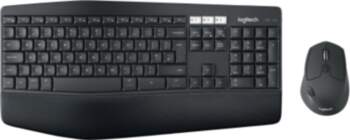 Logitech MK850 keyboard RF Wireless +
