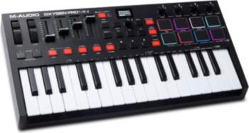 M-AUDIO Oxygen PRO MINI - Keyboard