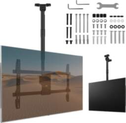 Maclean ceiling mount for TV, max