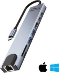 Media tech MEDIA-TECH USB HUB 8