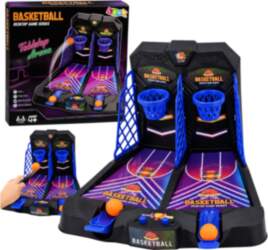 Mini Table Basketball Double Skill Game