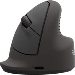 MOUSE USB OPTICAL WRL VERTICAL/ERGO M