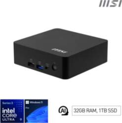 MSI Cubi NUC AI+ 3M Copilot+