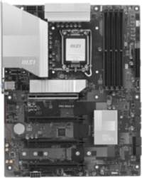 MSI PRO B860-P | Processor family