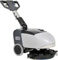 NILFISK Small washing machine, disc brush
